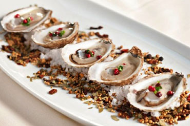 oysters